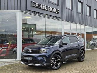 citroën c5 aircross hybride 145 e-dcs6 max hybride de 2024 sur sint pieters leeuw (1600) | spoticar