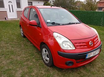 nissan pixo 996,00 cm