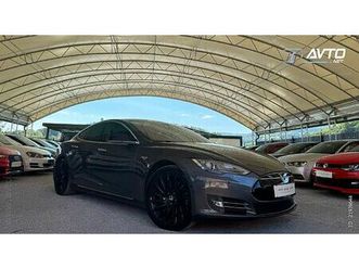 tesla model s p85 - panorama - free suc - 420 km dometa