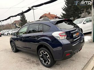 subaru xv 2.0i 4wd aut. exclusive šibedah navi kamera usnje