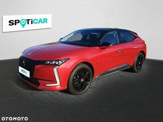 ds automobiles ds 4 1.6 puretech performance line +