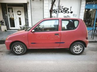 fiat seicento 1999