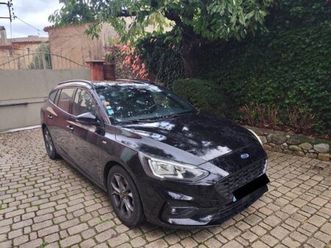 ford focus sw 1.0 ecoboost 125ch st-line business