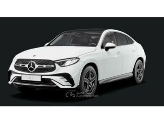 merce glc coupe 200 d amg line advanced plus4m glc coupe 200 d amg line advanced plus4m