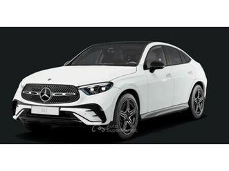 merce glc coupe 200 d amg line premium plus 4m glc coupe 200 d amg line premium plus 4m