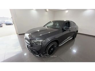 merce glc coupe 220 d amg line advanced 4matic glc coupe 220 d amg line advanced 4matic