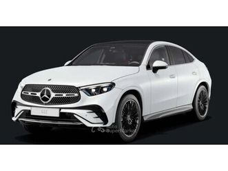 merce glc coupe 220 d amg line premium plus 4m glc coupe 220 d amg line premium plus 4m