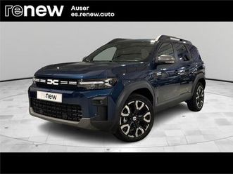 dacia bigster journey hybrid 115kw (155cv) 4x2