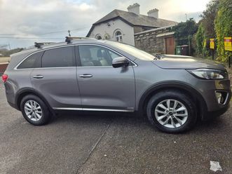 kia sorento 2015