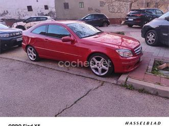 mercedes-benz clase clc clc 220 cdi