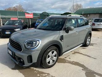 mini cooper d countryman 2.0 business all4 automat