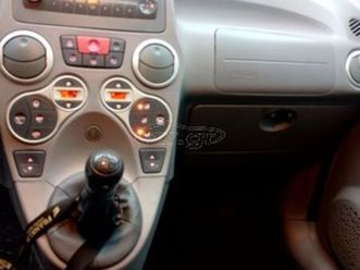 fiat panda 2006 climbing 4x4