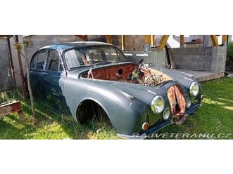 jaguar mark mk2 3.4 1968