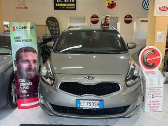 kia carens 1.7 crdi 115 cv class