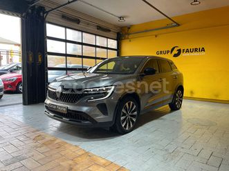 renault austral techno mild hybrid auto
