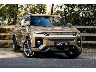 ssangyong actyon 1.5 t-gdi hev 2wd a t ultra suede