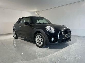 mini mini 1.5 cooper d boost cabrio