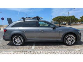 audi a4 allroad 45 tfsi s tronic