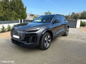 audi q6 e-tron 100 kwh performance se business plus electric days
