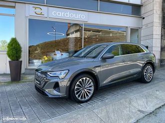 audi q8 e-tron 55 quattro advanced