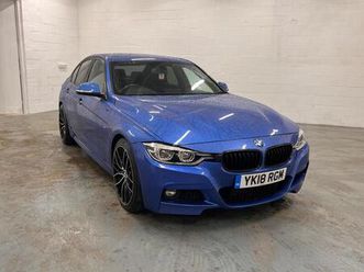 3.0 330d m sport auto euro 6 (start/stop) 4dr