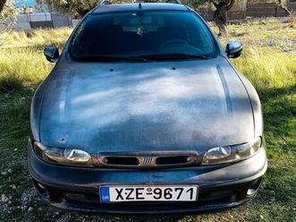 fiat marea 1997 1.6 weekend station wagon 103 ps