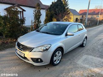 kia proceed 1.6 cvvt isg mind