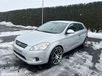 kia proceed 1.6 cvvt isg vision