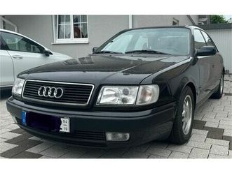 audi 100 c4 2,8 v6