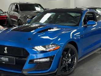 mustang mustang 2.3 ecoboost coupe kit 500