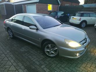 peugeot 607 - 2.2-16v executive