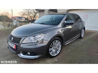 suzuki kizashi 2.4 sport 4wd cvt