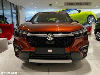 suzuki s-cross 1.4 boosterjet mhev elegance sp 4wd