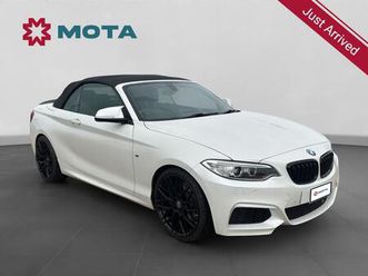 3.0 m235i auto euro 6 (start/stop) 2dr