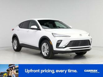 used 2025 buick envista preferred