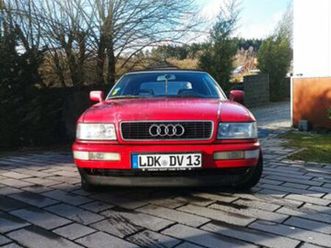audi 80 cabrio klassiker mit potenzial