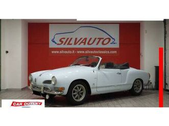 1969 | volkswagen karmann ghia 1600