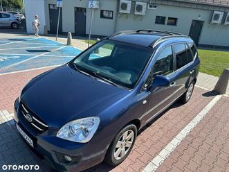 kia carens 2.0 ex