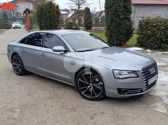 audi a8 3.0tdi 2011 4x4 q7 x5 bmw 7