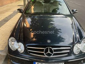 mercedes-benz clase clk clk 280 avantgarde