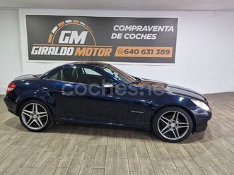 mercedes-benz clase slk slk 200 k