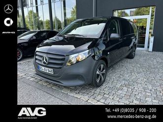 mercedes-benz vito 114cdi tourer base extralang autom 9-sitzer