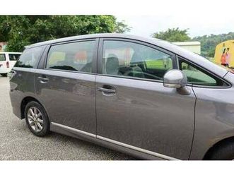 toyota, 2013, 1798 (cc) 7 seater ulez compatible