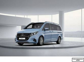 mercedes-benz eqv 300 facelift*totwinkel*shz*airmatic*shz*dab*