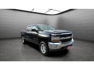 used 2016 chevrolet silverado 1500 1lt