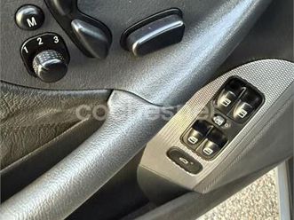 mercedes-benz clase clk clk 270 cdi avantgarde