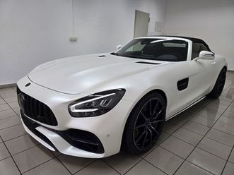 mercedes-benz amg gt roadster night edition performance