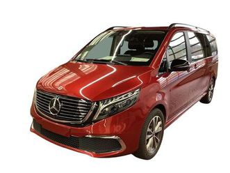 mercedes-benz eqv 300 extralang airmatic/burmester/360°kamera