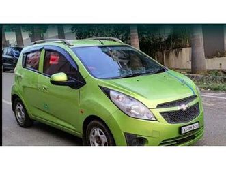 chevrolet beat ls diesel 2013