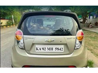 chevrolet beat ls diesel 2013